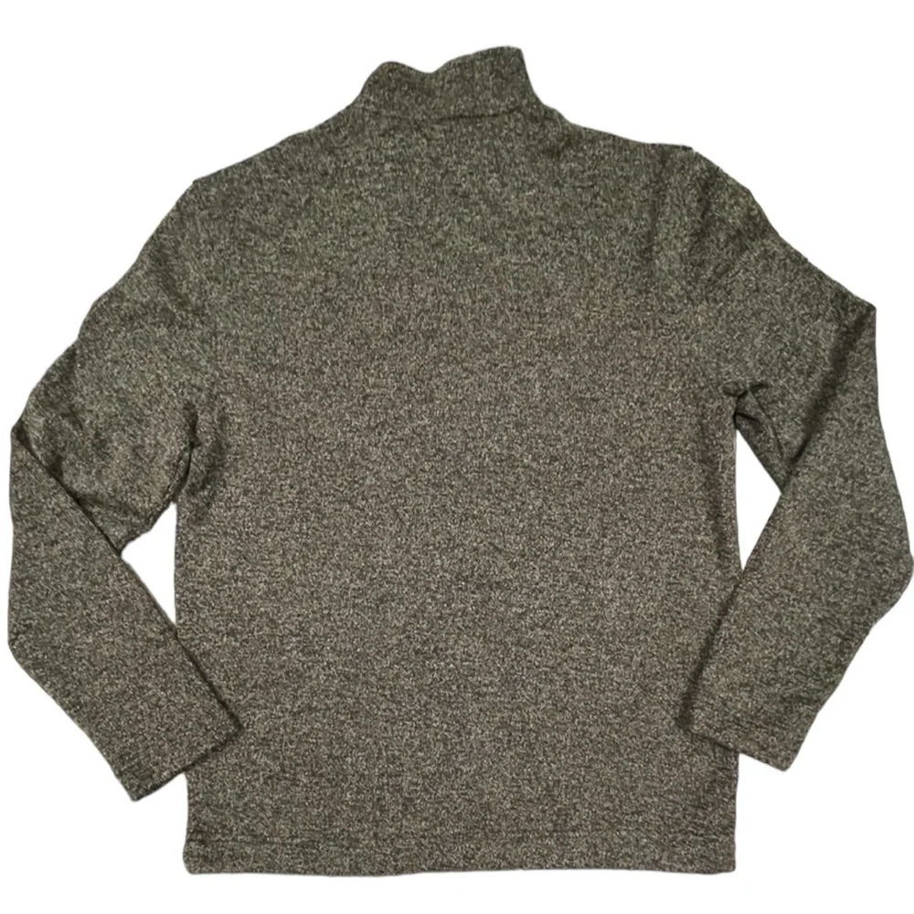 Van Heusen 1/4 Zip Pullover Sweater